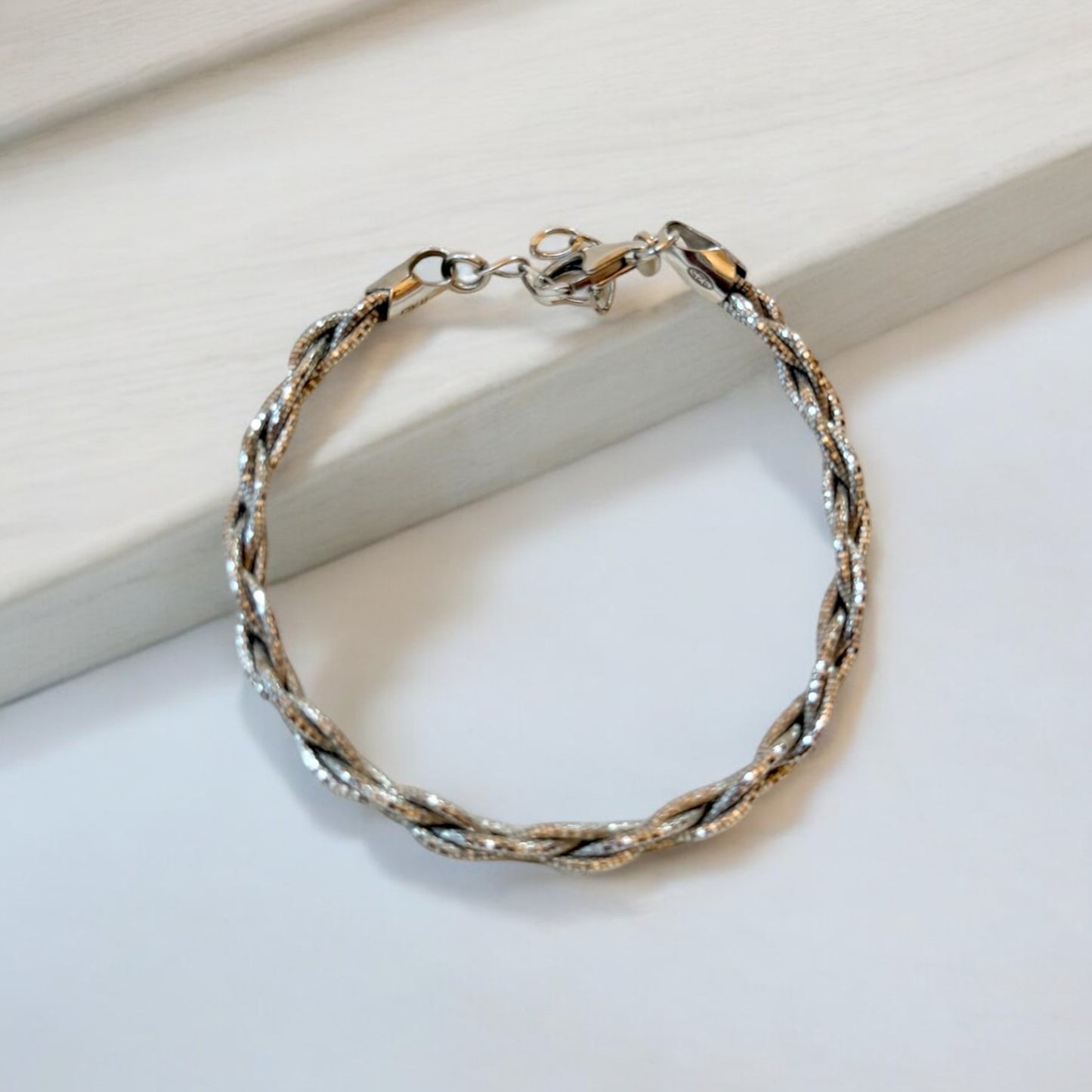 Silver Twist