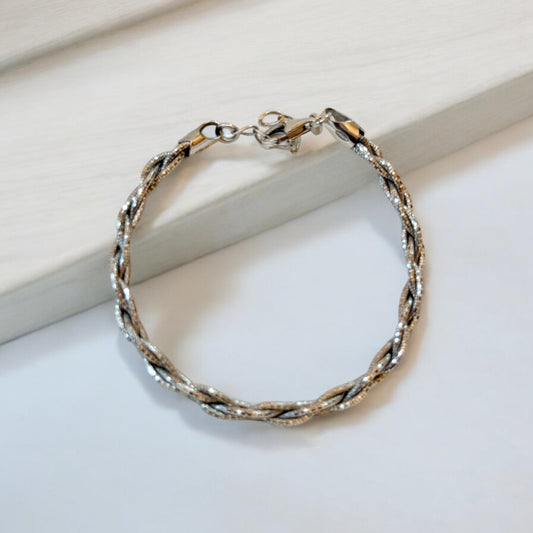 Silver Twist