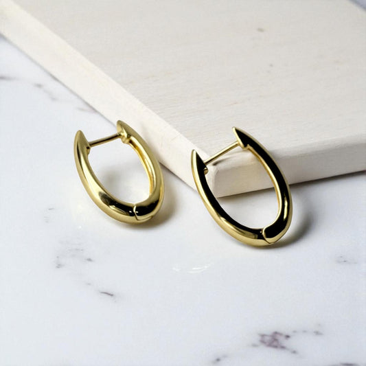 Celestial Hoops- small