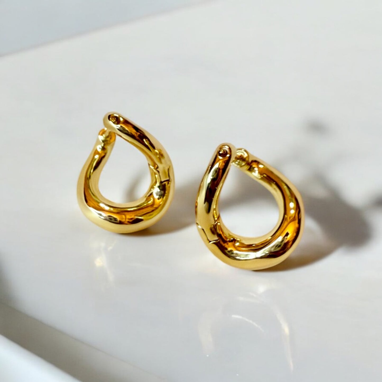 Golden Twirl